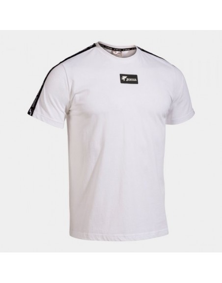 CALIFORNIA SHORT SLEEVE T-SHIRT WHITE