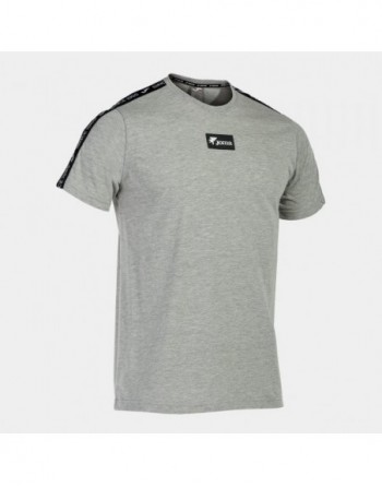 CALIFORNIA SHORT SLEEVE T-SHIRT MELANGE GREY