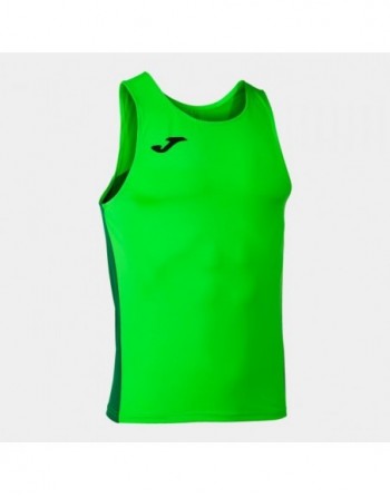 R-WINNER TANK TOP FLUOR GREEN
