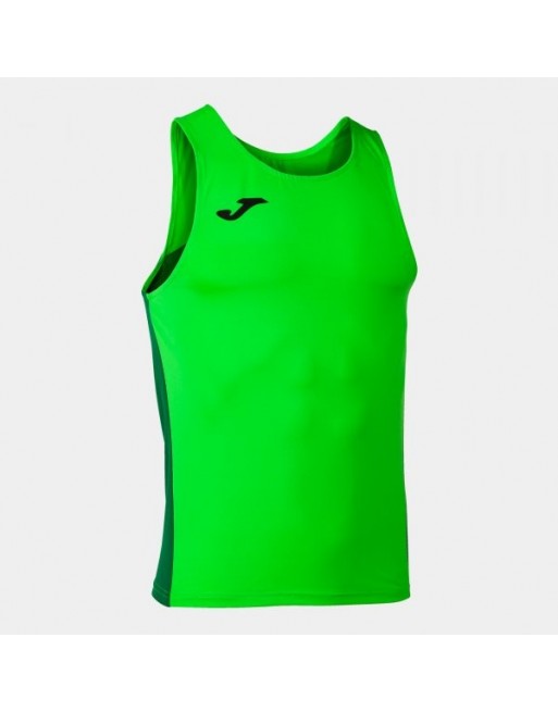 R-WINNER TANK TOP FLUOR GREEN