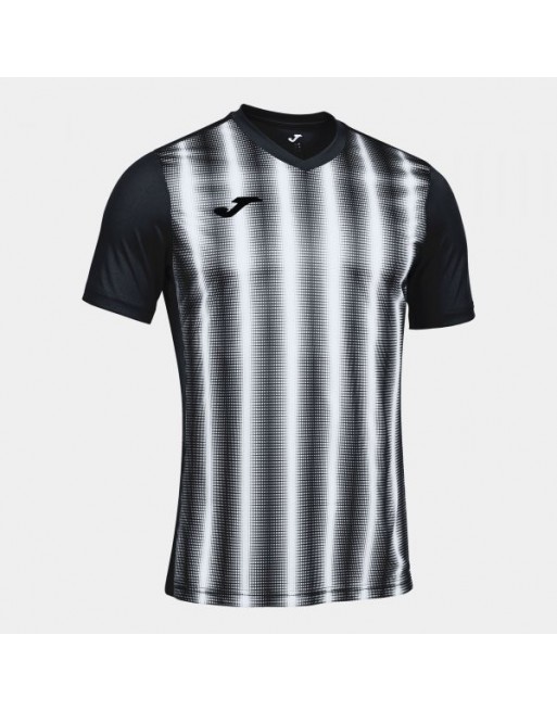INTER II SHORT SLEEVE T-SHIRT BLACK WHITE
