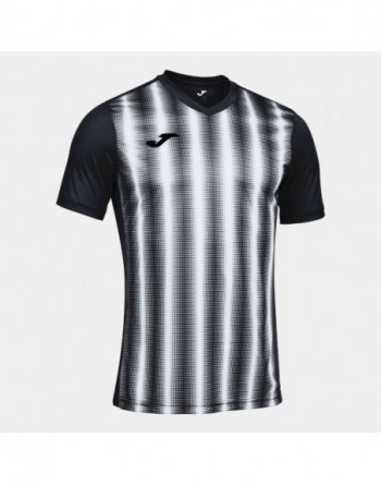 INTER II SHORT SLEEVE T-SHIRT BLACK WHITE