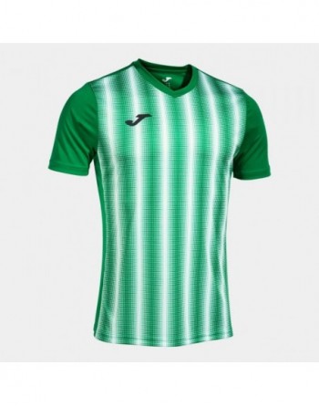 INTER II SHORT SLEEVE T-SHIRT GREEN WHITE