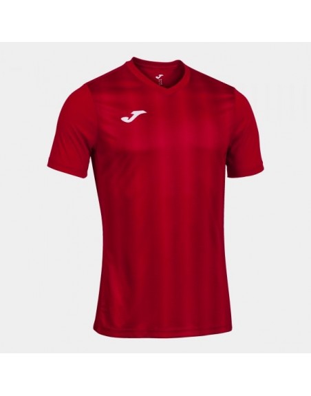 INTER II SHORT SLEEVE T-SHIRT RED