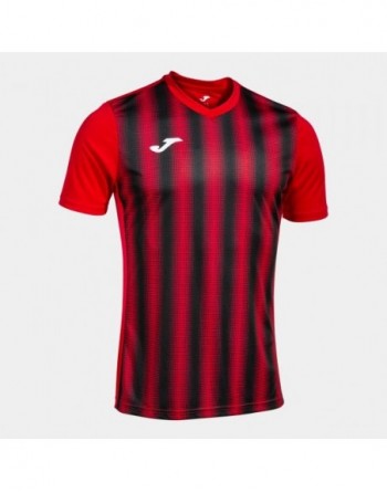 INTER II SHORT SLEEVE T-SHIRT RED BLACK