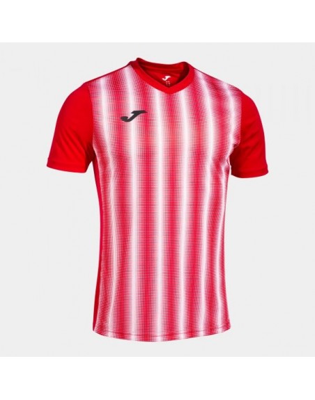 INTER II SHORT SLEEVE T-SHIRT RED WHITE