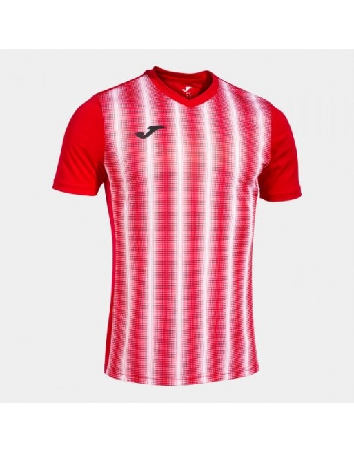 INTER II SHORT SLEEVE T-SHIRT RED WHITE