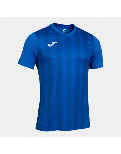 INTER II SHORT SLEEVE T-SHIRT ROYAL