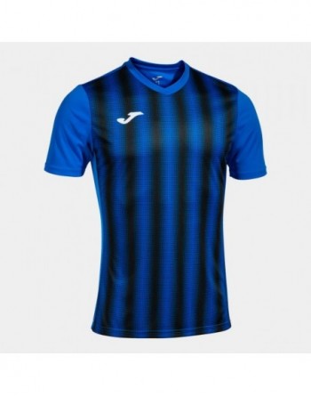 INTER II SHORT SLEEVE T-SHIRT ROYAL BLACK