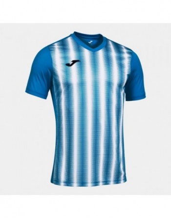 INTER II SHORT SLEEVE T-SHIRT ROYAL WHITE