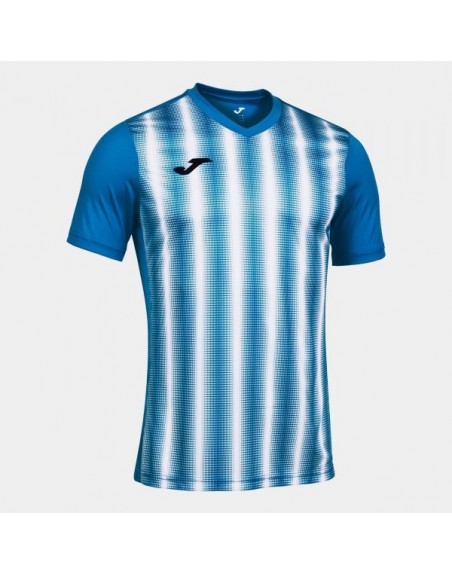 INTER II SHORT SLEEVE T-SHIRT ROYAL WHITE