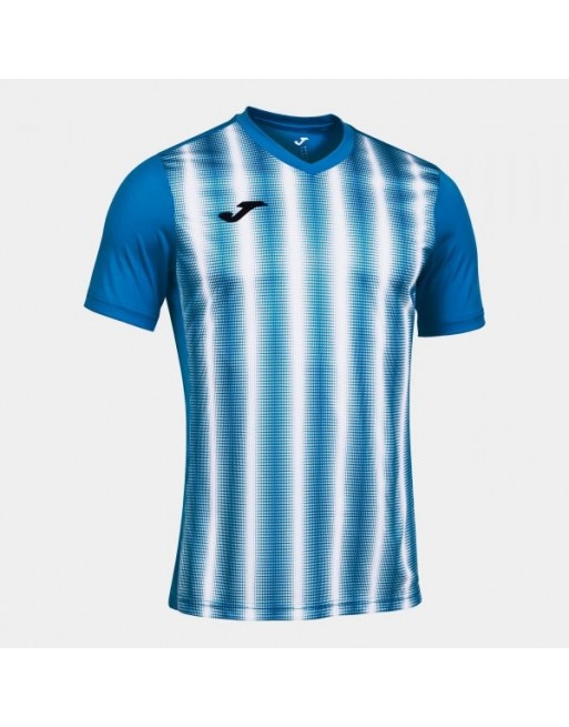 INTER II SHORT SLEEVE T-SHIRT ROYAL WHITE