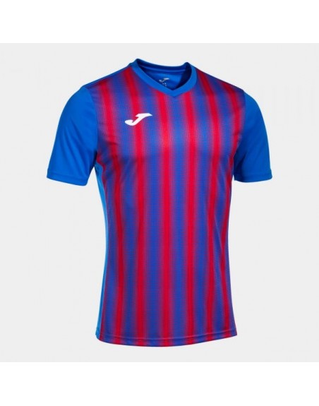 INTER II SHORT SLEEVE T-SHIRT ROYAL RED