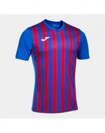 INTER II SHORT SLEEVE T-SHIRT ROYAL RED
