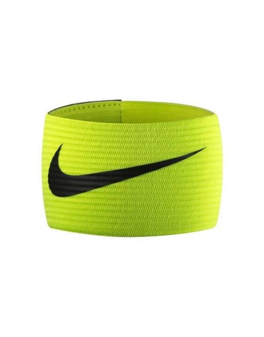 Brazalete de Fútbol Nike Fútbol 2.0 Amarillo