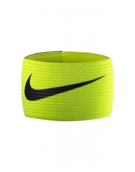 Brazalete de Fútbol Nike Fútbol 2.0 Amarillo