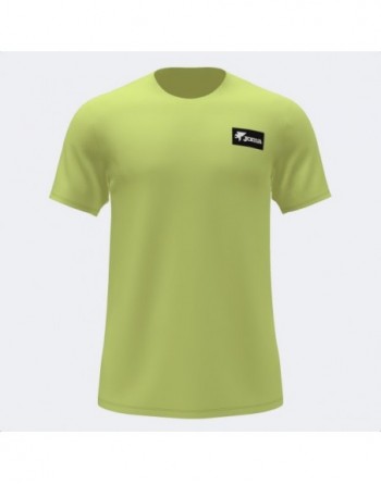 CALIFORNIA SHORT SLEEVE T-SHIRT YELLOW