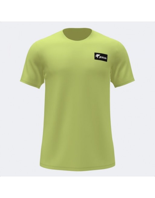 CALIFORNIA SHORT SLEEVE T-SHIRT YELLOW