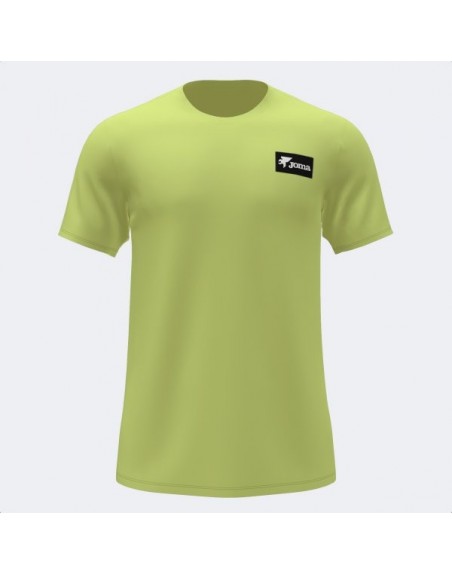 CALIFORNIA SHORT SLEEVE T-SHIRT YELLOW