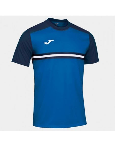HISPA IV SHORT SLEEVE T-SHIRT ROYAL NAVY