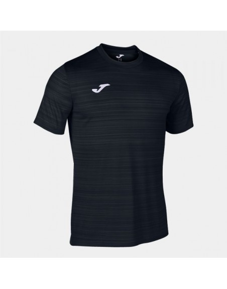 GRAFITY III SHORT SLEEVE T-SHIRT BLACK