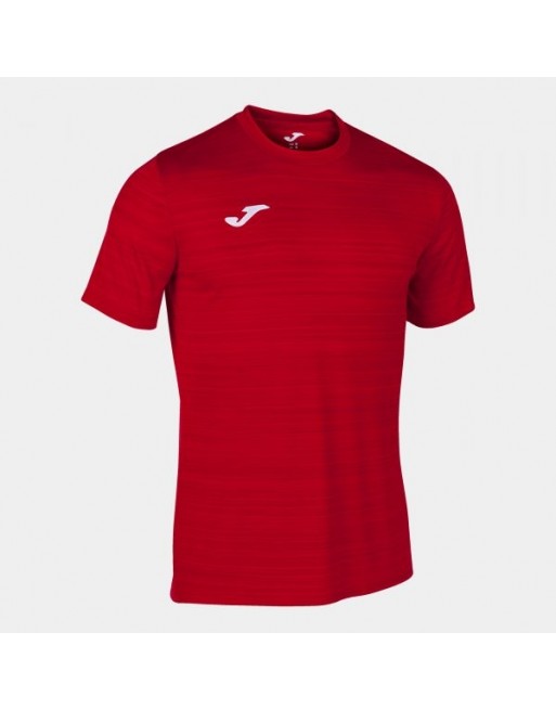 GRAFITY III SHORT SLEEVE T-SHIRT RED