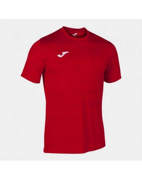 GRAFITY III SHORT SLEEVE T-SHIRT RED