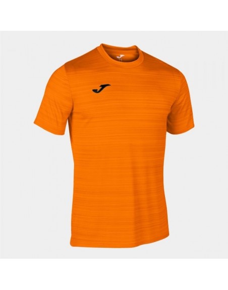 GRAFITY III SHORT SLEEVE T-SHIRT ORANGE