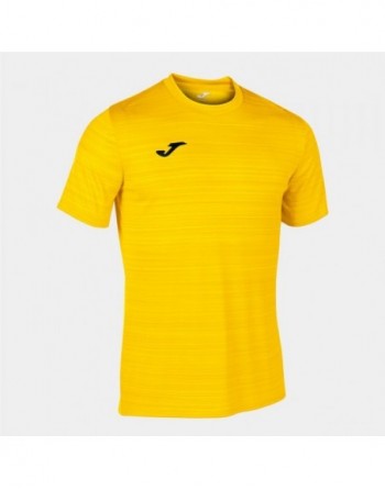 GRAFITY III SHORT SLEEVE T-SHIRT YELLOW