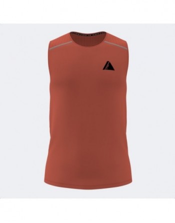 INDOOR GYM SLEEVELESS SHIRT RED