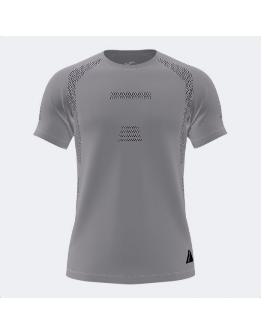 INDOOR GYM SHORT SLEEVE T-SHIRT GREY