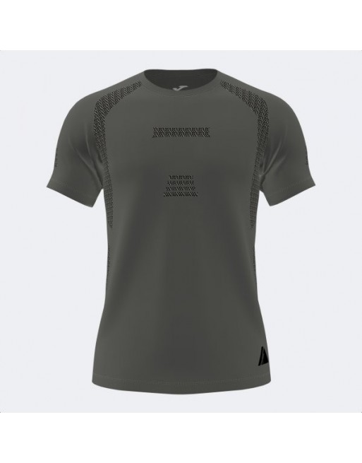 INDOOR GYM SHORT SLEEVE T-SHIRT KHAKI