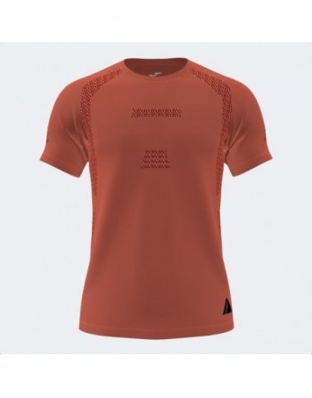 INDOOR GYM SHORT SLEEVE T-SHIRT RED