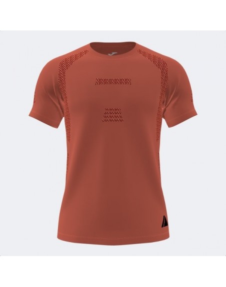 INDOOR GYM SHORT SLEEVE T-SHIRT RED