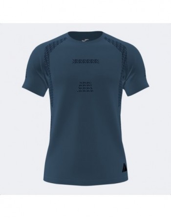INDOOR GYM SHORT SLEEVE T-SHIRT NAVY