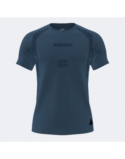INDOOR GYM SHORT SLEEVE T-SHIRT NAVY