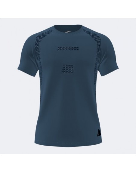 INDOOR GYM SHORT SLEEVE T-SHIRT NAVY
