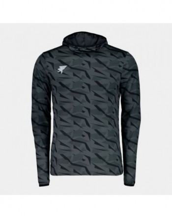 EXPLORER LONG SLEEVE T-SHIRT ANTHRACITE