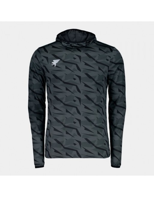EXPLORER LONG SLEEVE T-SHIRT ANTHRACITE