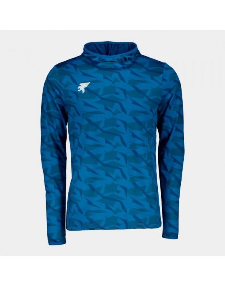 EXPLORER LONG SLEEVE T-SHIRT BLUE