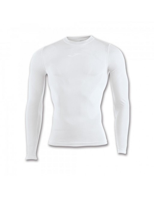 BRAMA LONG SLEEVE T-SHIRT WHITE
