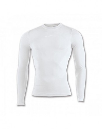 BRAMA LONG SLEEVE T-SHIRT WHITE