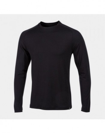 EXPLORER LONG SLEEVE T-SHIRT BLACK