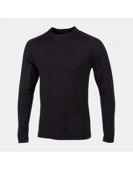EXPLORER LONG SLEEVE T-SHIRT BLACK
