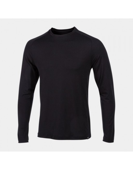 EXPLORER LONG SLEEVE T-SHIRT BLACK