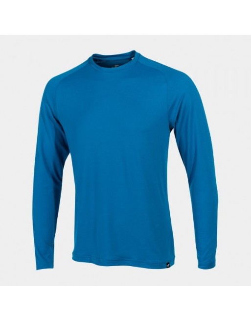 EXPLORER LONG SLEEVE T-SHIRT BLUE