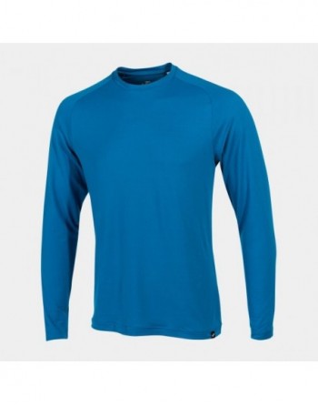 EXPLORER LONG SLEEVE T-SHIRT BLUE