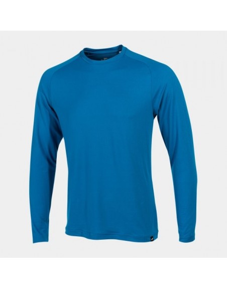 EXPLORER LONG SLEEVE T-SHIRT BLUE