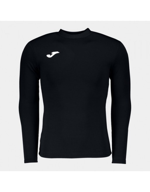 BRAMA LONG SLEEVE T-SHIRT BLACK
