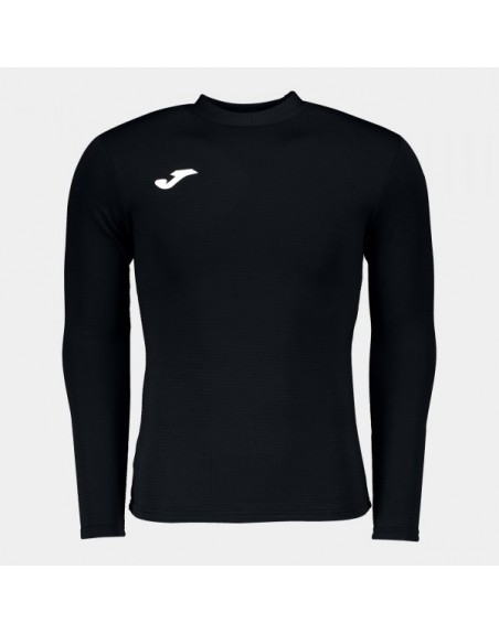 BRAMA LONG SLEEVE T-SHIRT BLACK